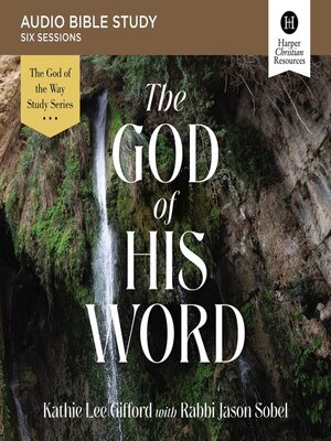 cover image of The God of His Word
